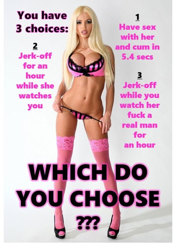 Goon Choice