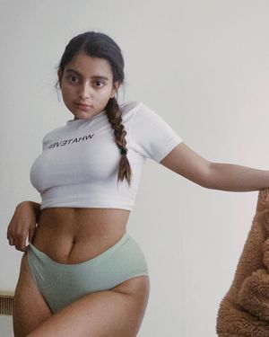 indian amazing body