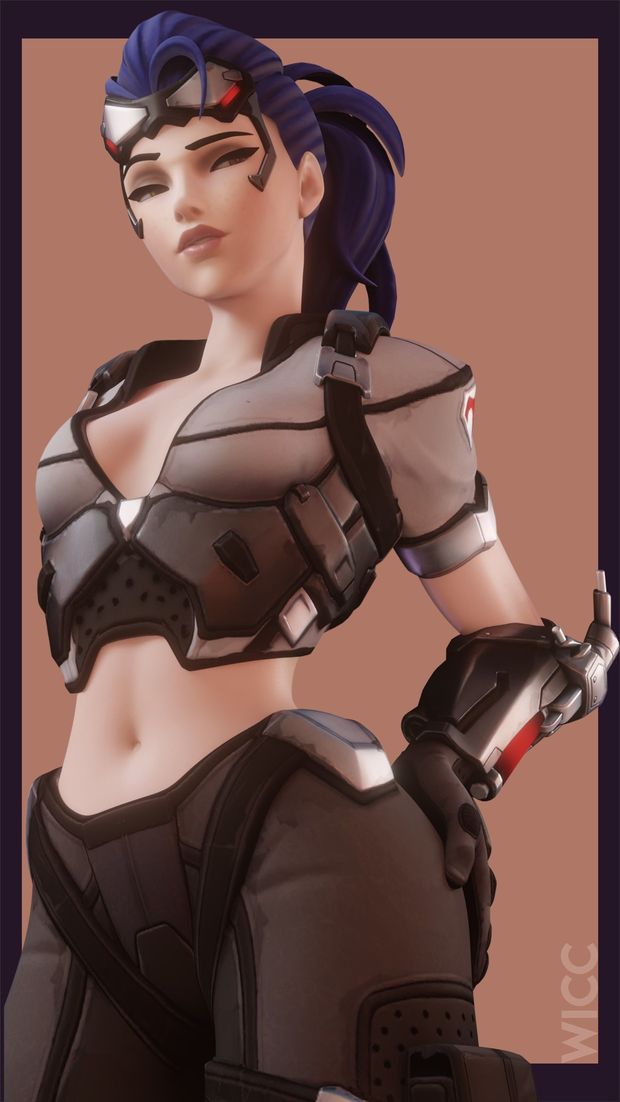 Talon Widowmaker(Wicc)