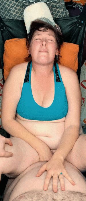 ositojones' wife bbw sex swing missionary pov