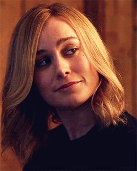 Brie Larson-Captain Marvel