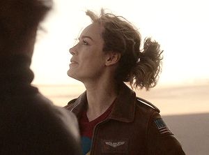 Brie Larson III -Captain Marvel