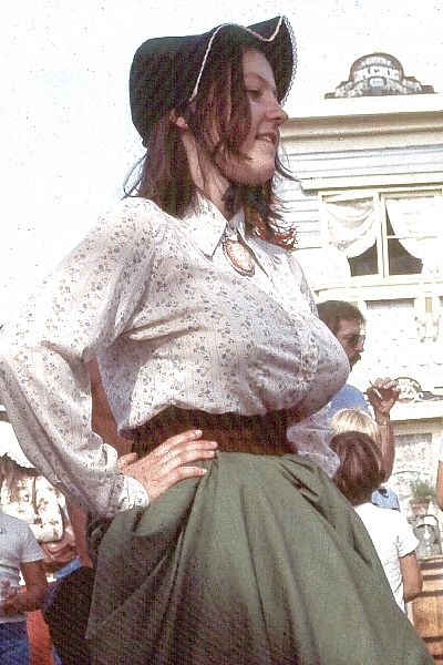 Pioneer Wife