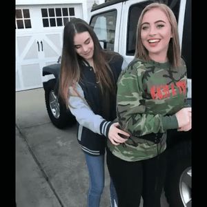 Getting hit in the ass