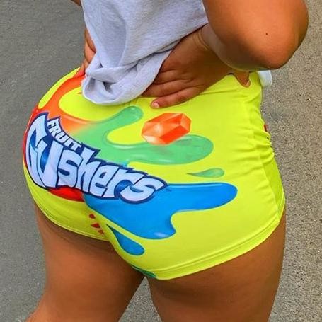 Gushers!