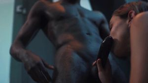 Give me that black dick