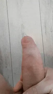 Ohno - Thickie spillt some seed..!