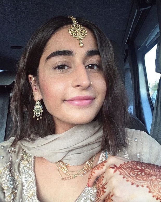 indian teen