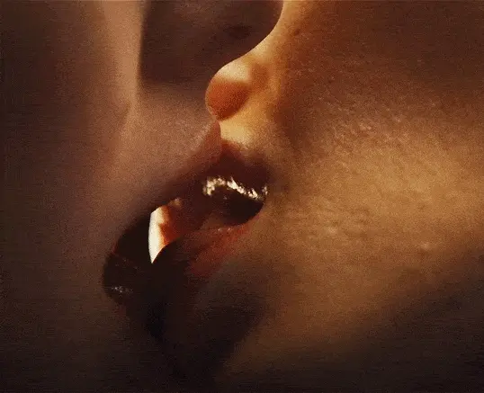 The softness of their kisses makes me jealous