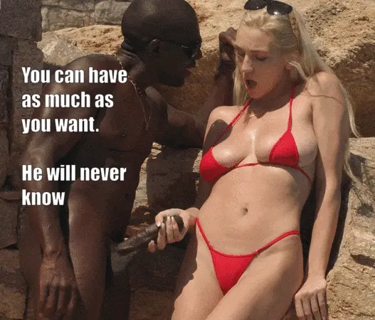 I always know. She gets to do what ever she wants as long as I’m involved