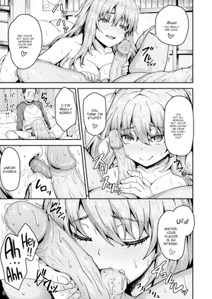 [Arinotowatari] The Ero Manga Author & Her Old Assistant