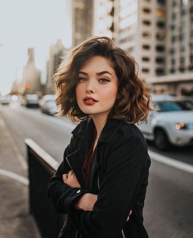 Who is she?!