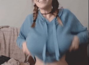 Boob drop