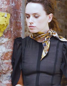 Seductive Daisy Ridley II