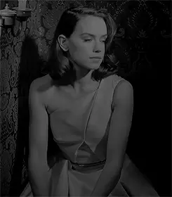 Seductive Daisy Ridley III