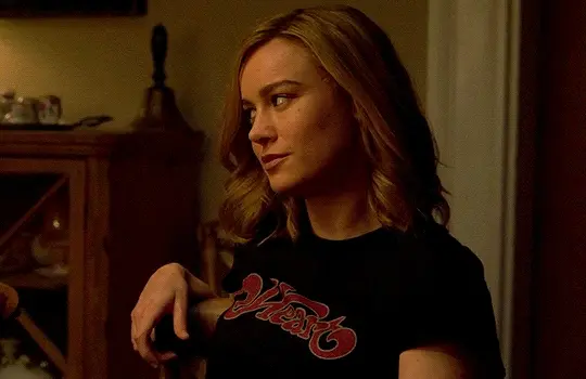 Sexy Carol Danvers