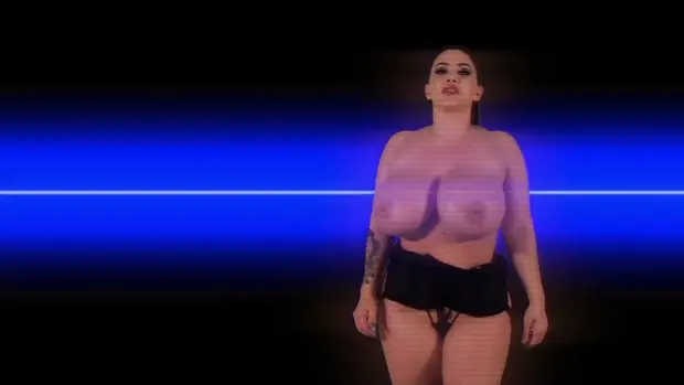 Sexy and busty 7
