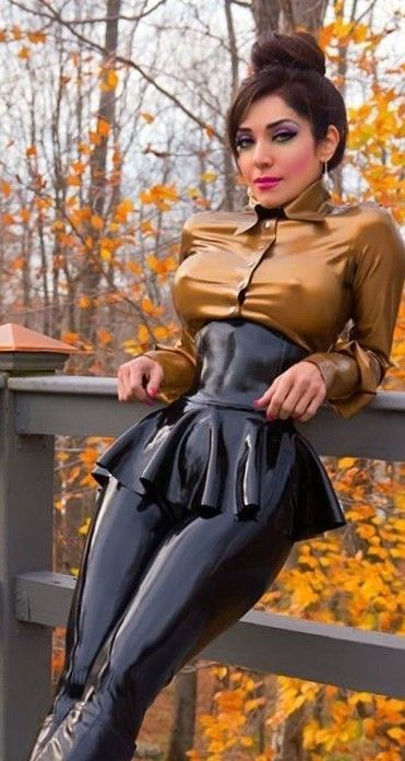Tight latex