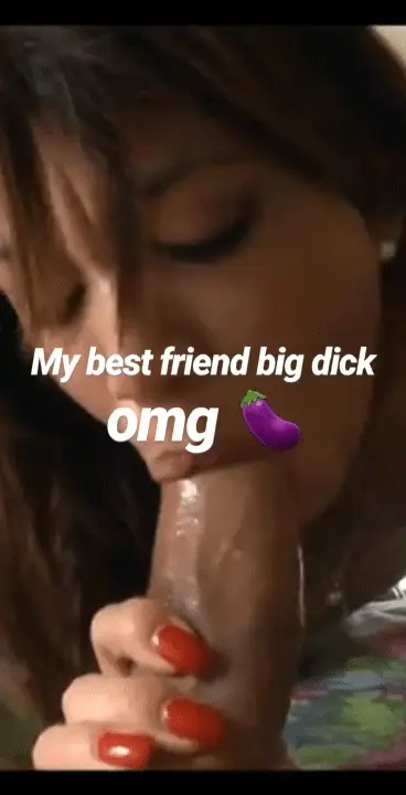 Love big cock
