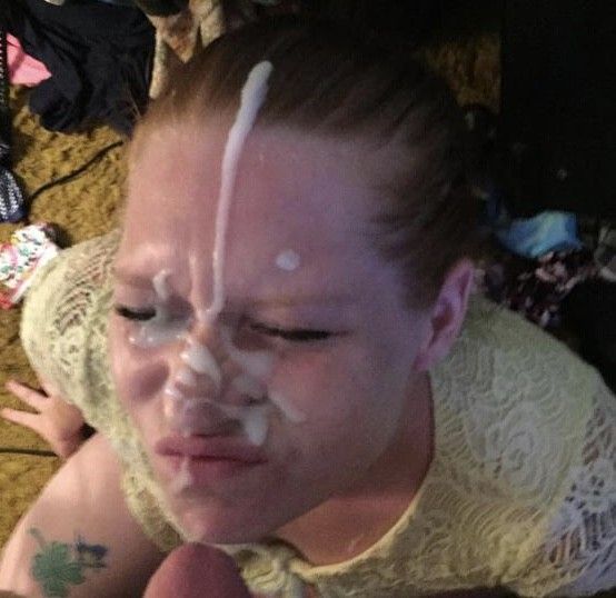 Disgusted by cum