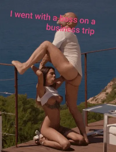 Blowjob wife
