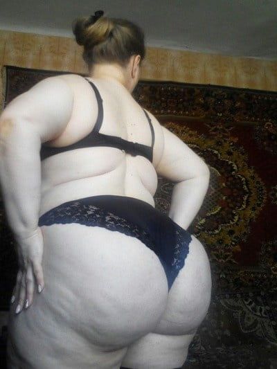 Beautiful ass