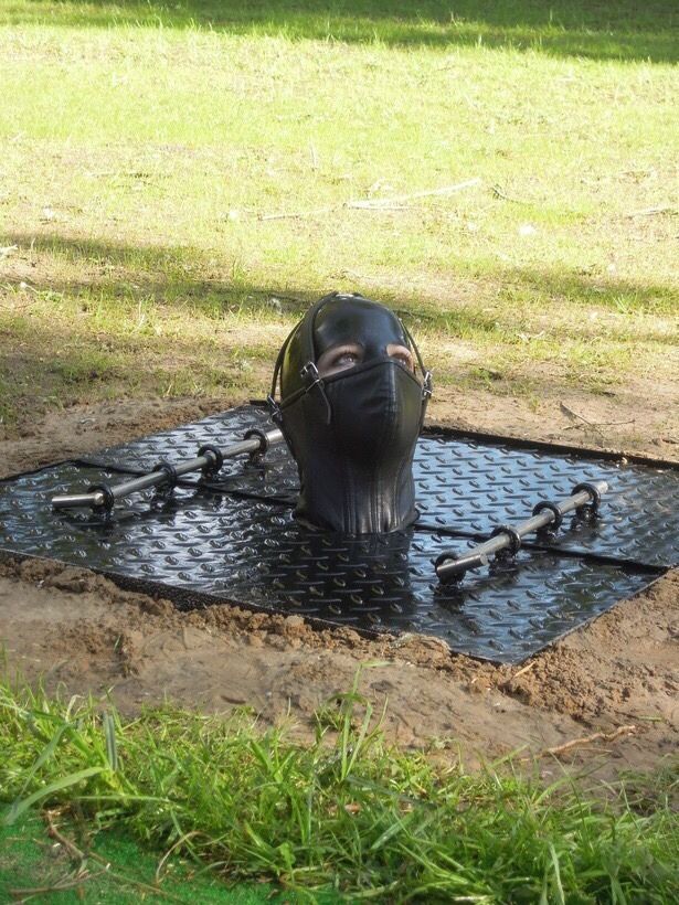 Ground trap