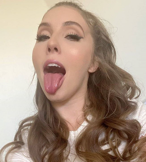 lena paul waiting for cock