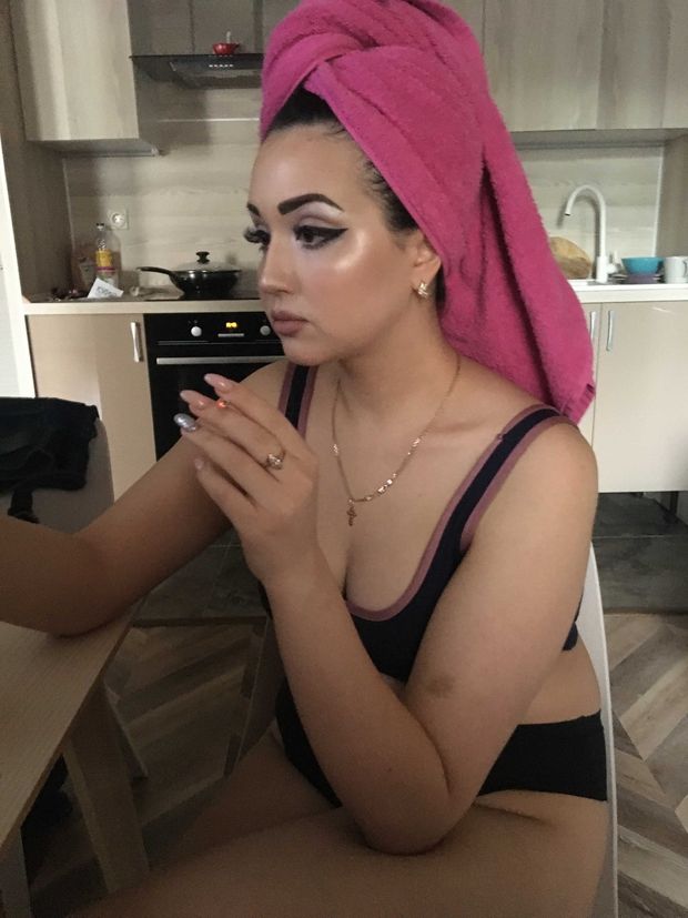 Sex selfi
