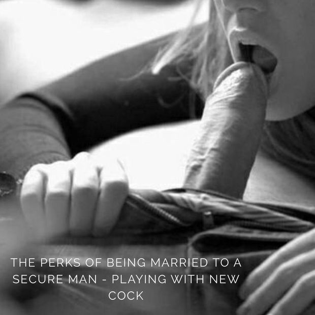 Hotwife perks