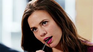 You lust is noticeable