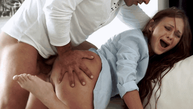Stop!!! Daddy It Hurts....