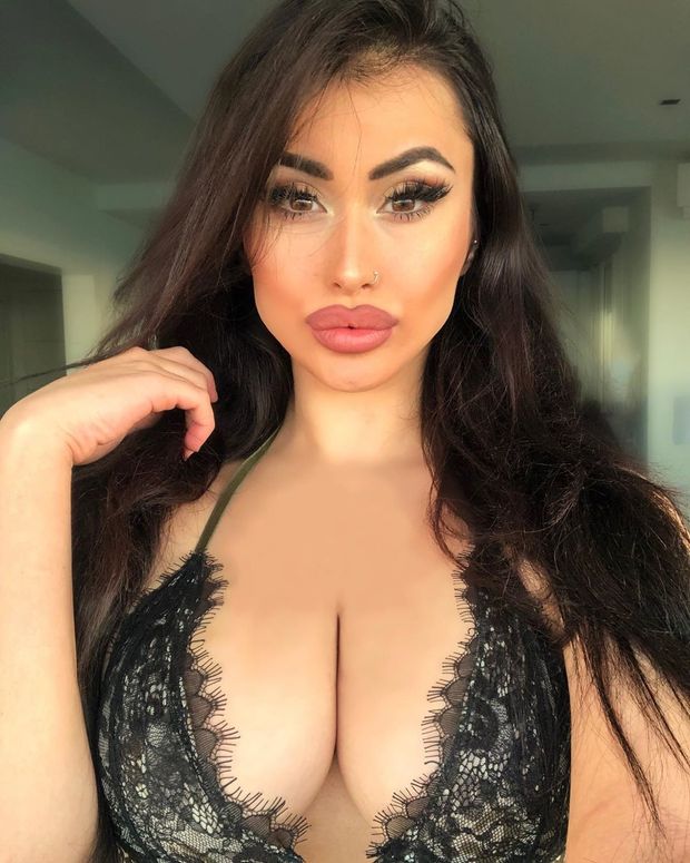 Milf lingerie