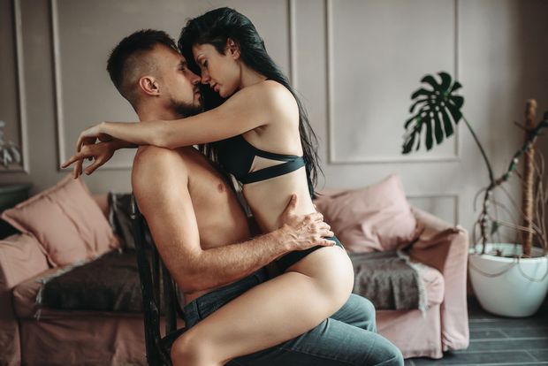 sexy couple