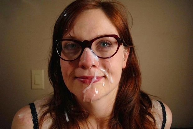 She is very pleased with her fine work.