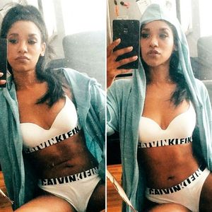 #2: Candice Patton