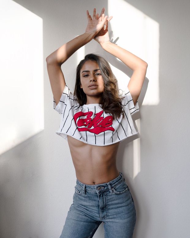 anousha nathie