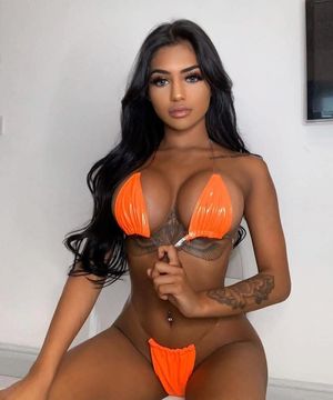 creamy brown goodness