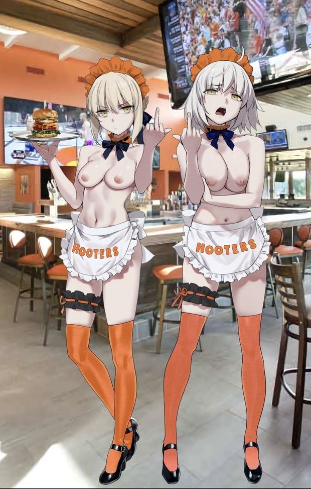 When you ask them to spit in your burger