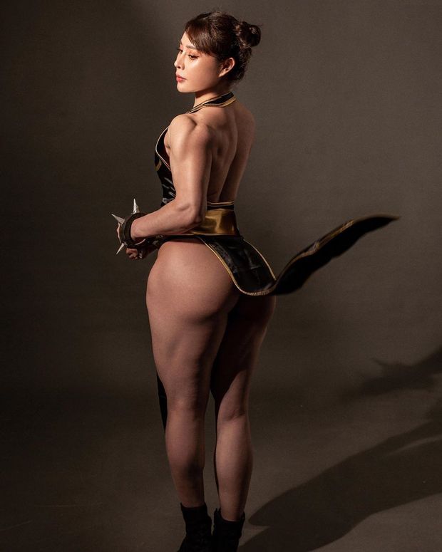 What a Woman