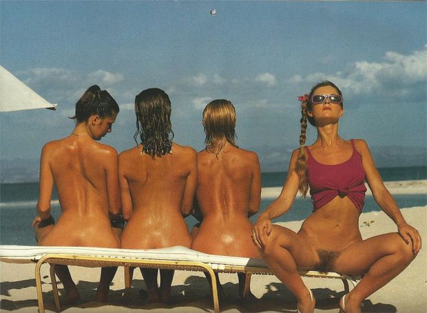 retro babes