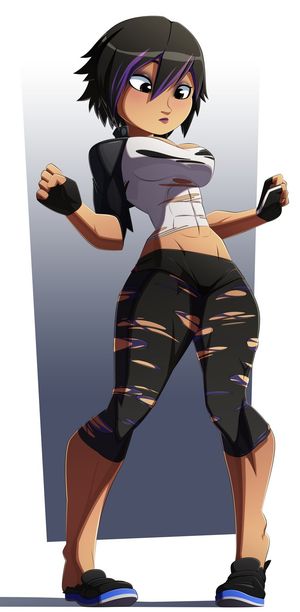 Buff Gogo Tomago.