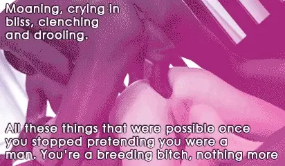 Sissy slut