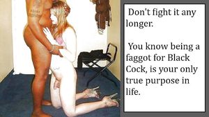 Don't fight it anymore