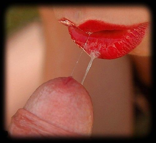 Red lips