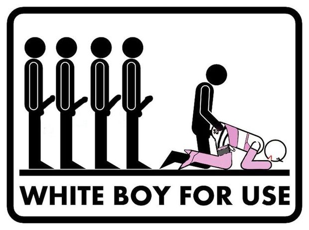 White Boi For Use