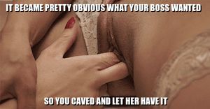 You ended up fucking each other all weekend.