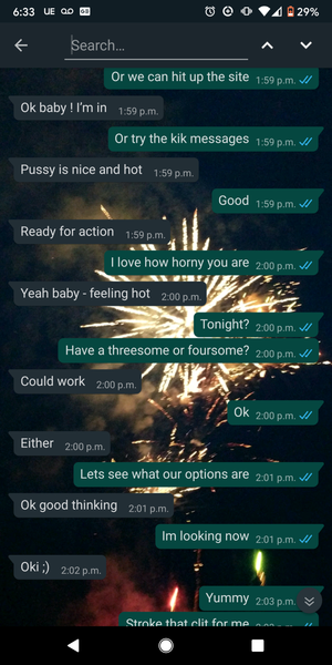 Hotwife Threesome itch#2