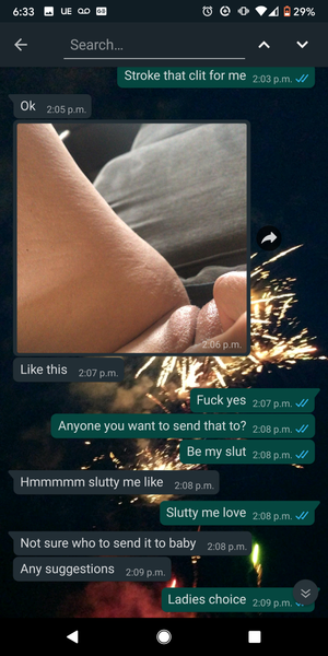 Hotwife threesome itch #4