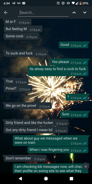 Hotwife threesome itch #7